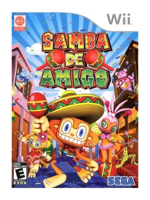 Samba De Amigo