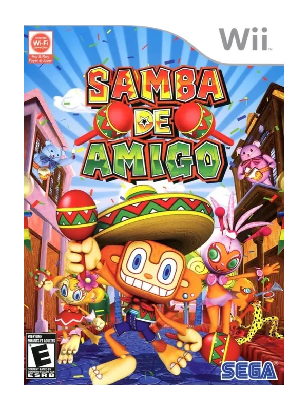 Samba De Amigo