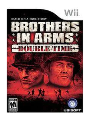 Brothers in Arms Double Time