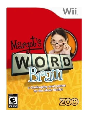 Margot's Word Brain