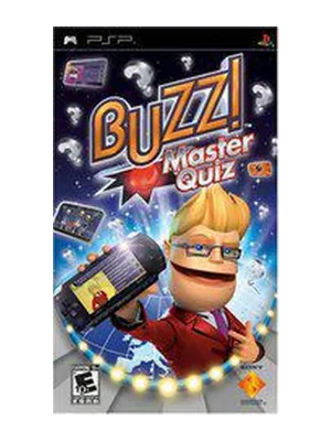 Buzz! Master Quiz
