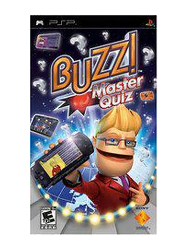 Buzz! Master Quiz