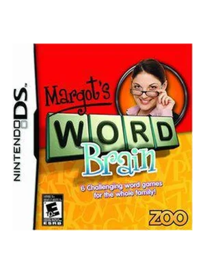 Margot's Word Brain