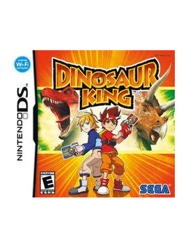 Dinosaur King