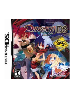 Disgaea DS