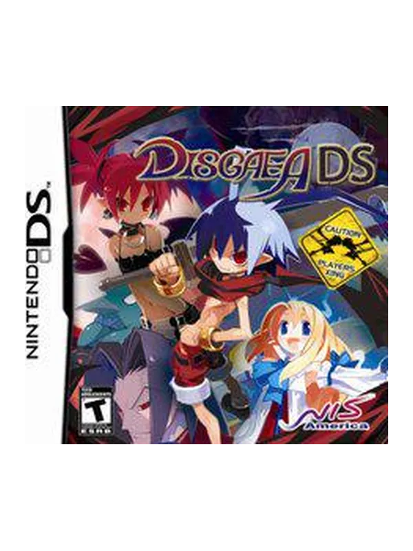 Disgaea DS