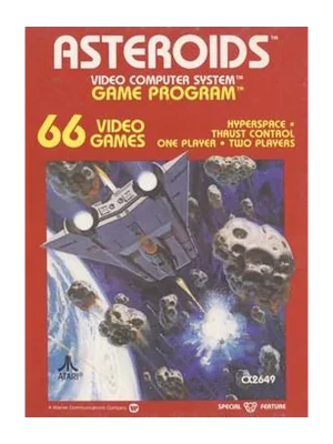 Asteroids