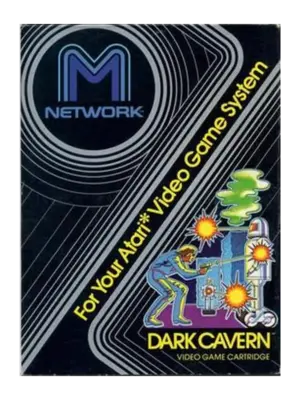 Dark Cavern