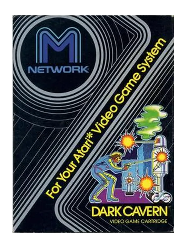 Dark Cavern