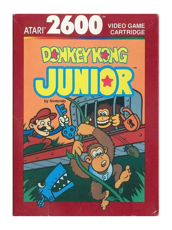 Donkey Kong Junior