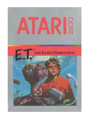 ET the Extra Terrestrial