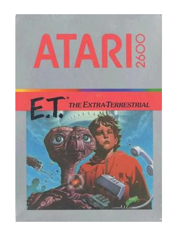ET the Extra Terrestrial