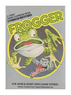 Frogger