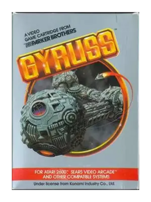 Gyruss