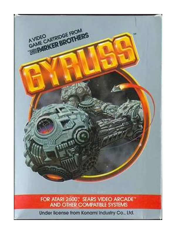 Gyruss