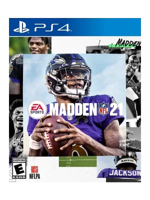 Madden NFL 21