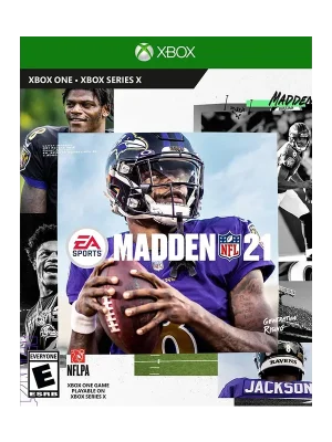 Madden NFL 21