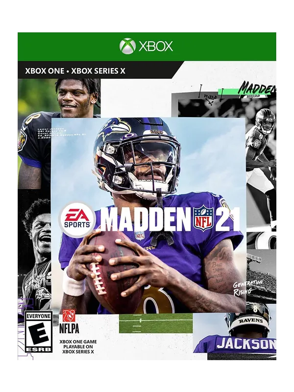 Madden NFL 21