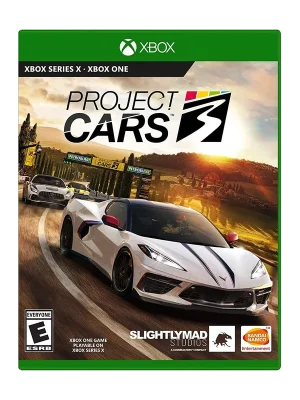 Project Cars 3