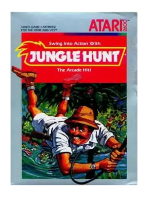 Jungle Hunt