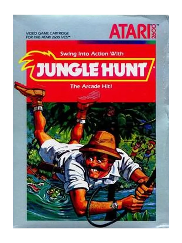 Jungle Hunt