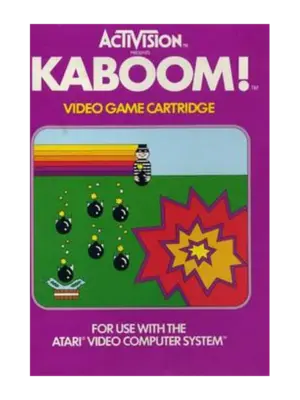 Kaboom!