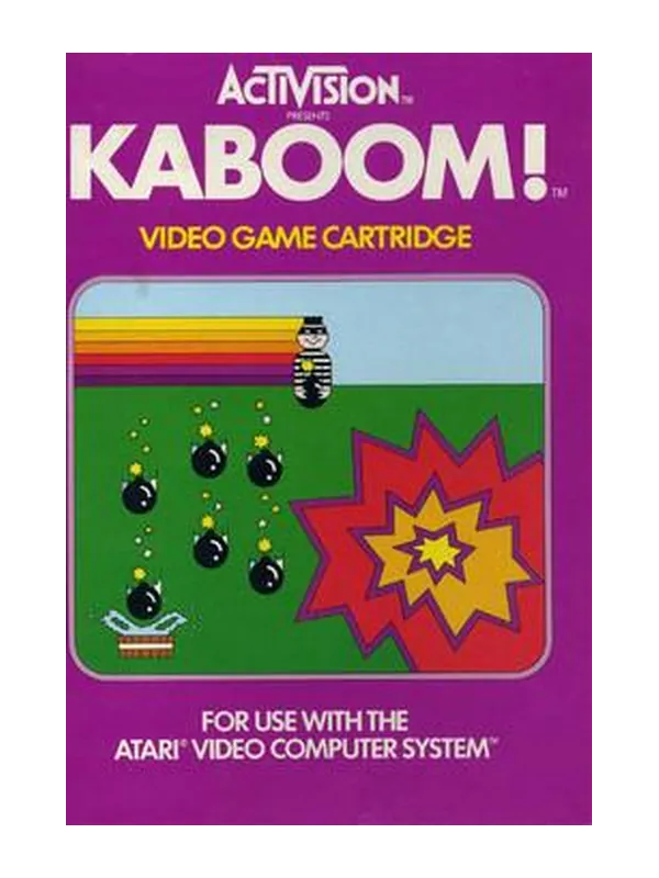 Kaboom!