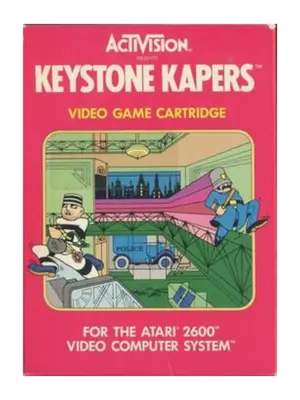 Keystone Kapers