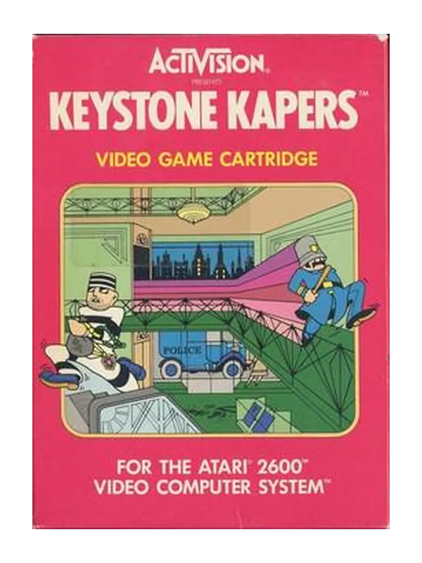 Keystone Kapers