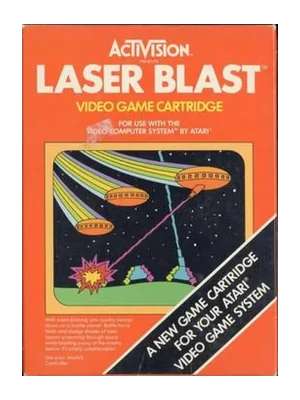 Laser Blast