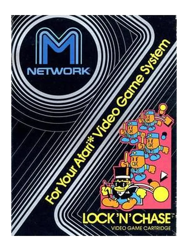 Lock 'N Chase