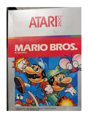 Mario Bros.