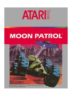 Moon Patrol