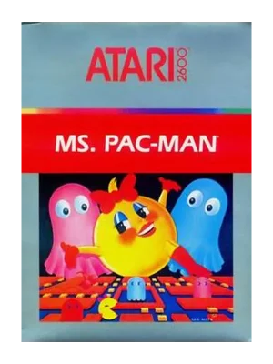 Ms. Pac-Man