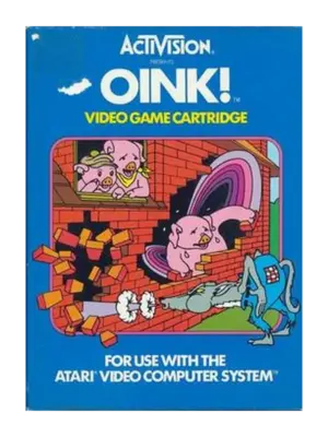 Oink!