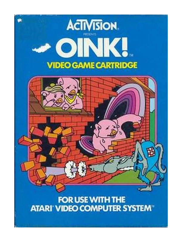 Oink!
