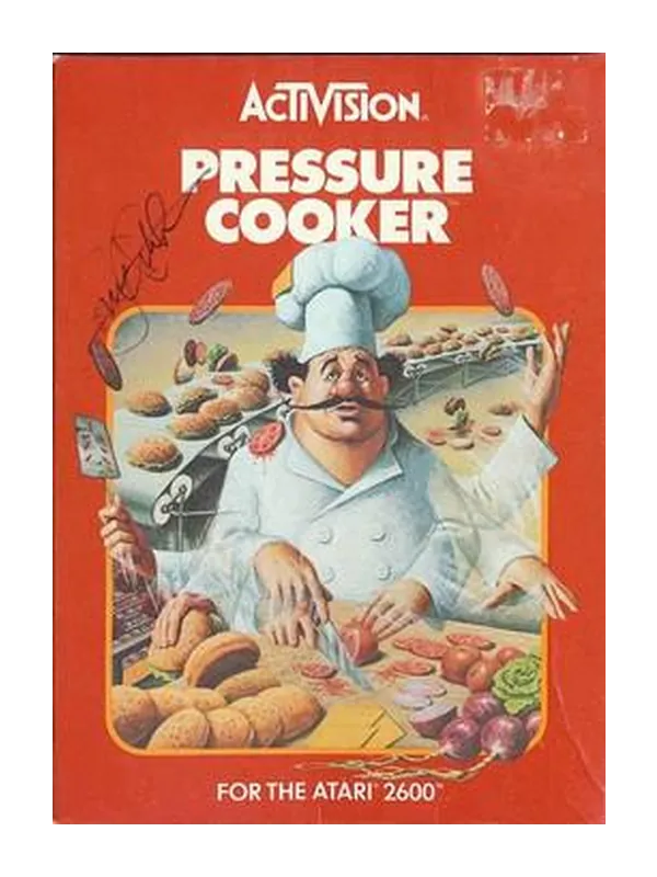 Pressure Cooker