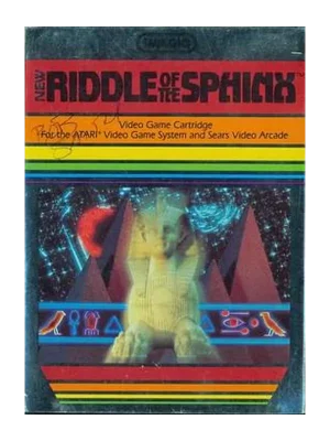 Riddle of the Sphinx