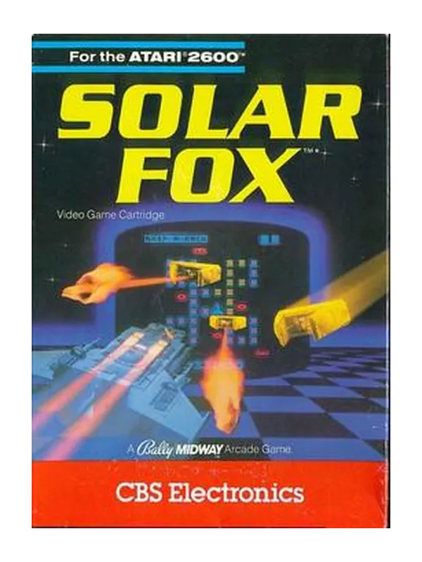 Solar Fox