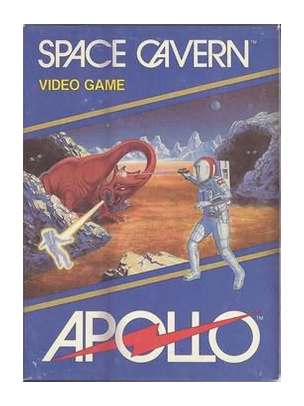 Space Cavern