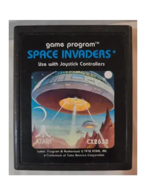 Space Invaders