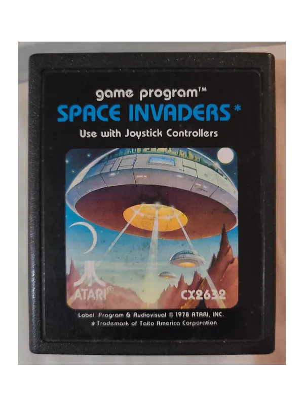 Space Invaders