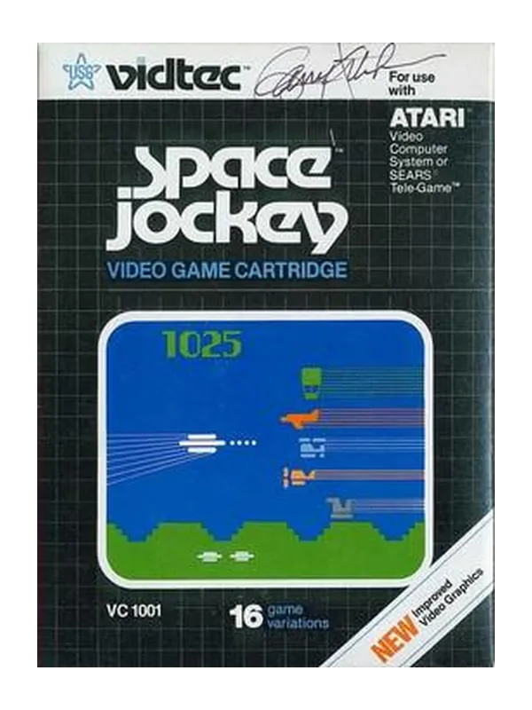 Space Jockey