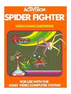 Spider Fighter