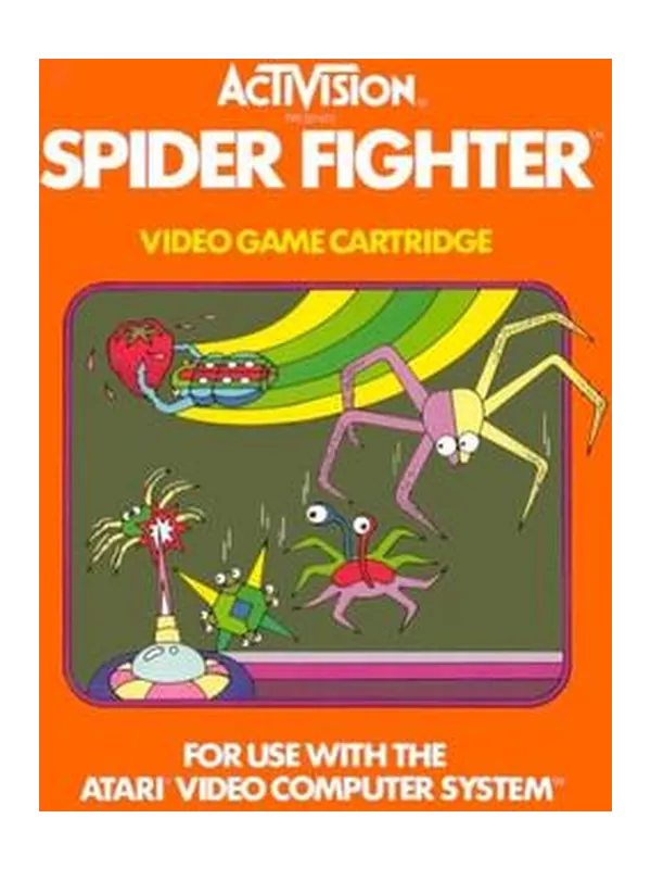 Spider Fighter