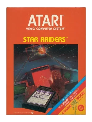 Star Raiders