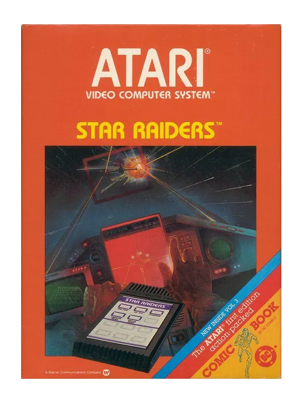 Star Raiders