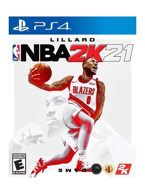 NBA 2K21