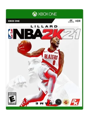 NBA 2K21