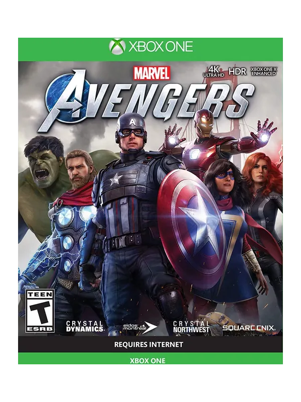 Marvel Avengers